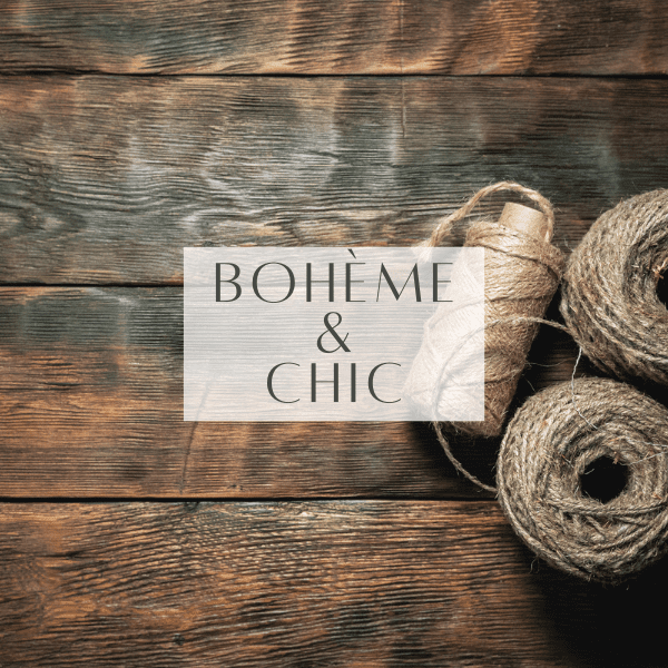 Collection Bohème et Chic | Holbox Spirit