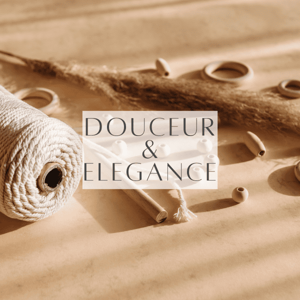 Collection Douceur & Élégance | Holbox Spirit